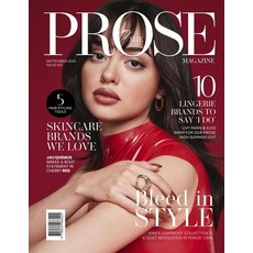 (英文圖書)Prose Magazine: Hair Styling Tools Lingerie Brands Bleed in Style Skincare Br... 平裝版, Independently Published, 英文