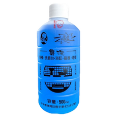 醜小鴨 清香浴廁清潔劑 500cc 安全清潔用品, 1, 500ml