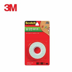 포유박스 3M 폼 양면 테이프 2115 18mm x 1.5M 초강력양면테이프 두꺼운폼양면테이프 폼양면테이프10mm 폼양면테이프 강력양면테이프