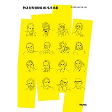 Editus 現代政治哲學的四個潮流：, 韓國哲學思想研究會