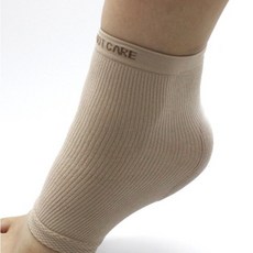 DZ 디젯 실리콘 뒷꿈치 패드 살색 2p, 1개