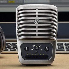 SHURE MV51 MOTIV 電容式麥克風 USB 麥克風 錄音直播電腦