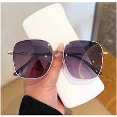 時尚方形太陽眼鏡 潮流設計 74327