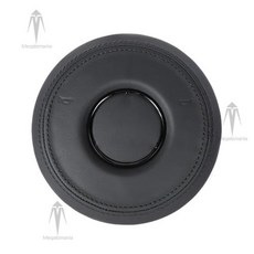 메르세데스 벤츠 AMG GTR GT C63 A45 S63 S65 G500 G63 E63 GLE63 GLC63 W205 W222 W213 스티어링 휠 혼 플라스틱 커버, 7) style 7