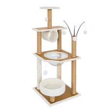 【毛孩的秘密生活】二景二室露天莊園貓宅, 二景二室露天莊園貓宅, 1個