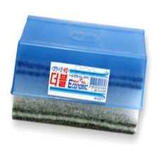 꼬미얌 화이트보드 지우개 양면 6겹 화이트보드클리너