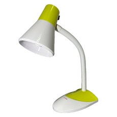 晶品LED 伴讀好夥伴 台灣製造 8W燈泡型檯燈CR-250（附燈泡）, 綠色, 綠色