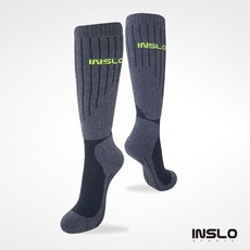 인슬로 스키보드 프리미엄 방말 DH 1281 스키보드양말 jjc+118Ti, M