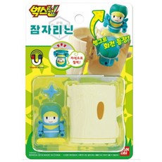 반다이 벅스닌 잠자리닌 로봇장난감, 1개