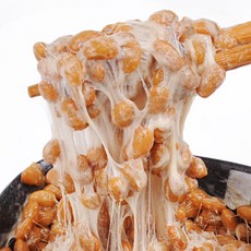 으뜸엘 국산 제주콩으로 만든 생나또(낫또), 53g, 12개