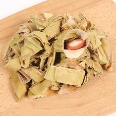 물에 끓여 차로 마시는 볶은 작두콩 500g 건강차