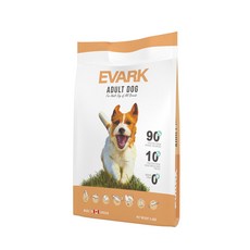 EVARK 渴望 無穀狗乾糧, 原野鮮雞2KG,超取限重4Kg(過重運費另計), 1個