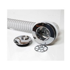 욕조마개 민광 L자 욕조배수구 트랩세트 걸름망 호스 689000EA (1EA), 본상품