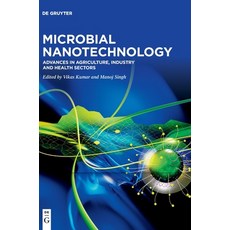 (영문도서) Microbial Nanotechnology Hardcover, de Gruyter, English, 9783110754391