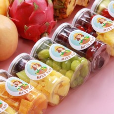 [밋앤밀] 미스팜 하루 한 컵과일 200g 12종류, 혼합2(파인애플+토마토+포도) 200g, 혼합2(파인애플+토마토+포도) 200g