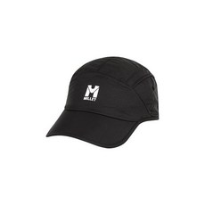 밀레 경량 메쉬바이저 캡_MXUSC906 706335, BLACK(16)