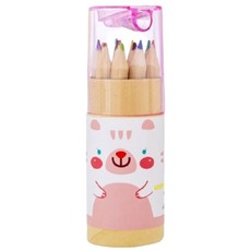 12色彩色鉛筆 生日分享禮 獎品 開學入學禮物 幼稚園慶生 兒童節禮物 小朋友畫畫用具, 1套, 12個