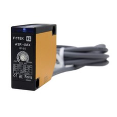 FOTEK A3R-4MX 光電開關 直接反射式 全電壓型, 1個