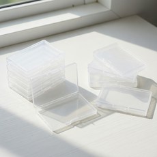 더번지 슬림 수납케이스 10p 다용도수납함