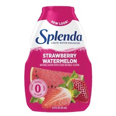 워터 인핸서 스트로베리 워터멜론, 92ml, 1개