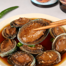 내고향 농수산 완도 전복장 전복장조림 1kg, 전복장 1kg, 1개