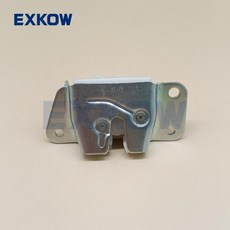 미쓰비시 나티바 챌린저 몬테로 파제로 스포츠 K86W 1997 2011용 MR503021 리어 테일게이트 래치