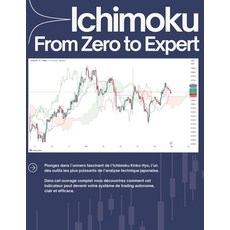 (英文圖書)Mastering Ichimoku Trading: From Zero to Strategist: Discover the ultimate guide... 平裝版, Independently Published, 英文