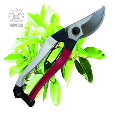 翰琦科技 HANCHI HC-A8RWJ修枝剪 園藝剪刀 樹枝修剪工具/日本進口SK5鋼, 1個