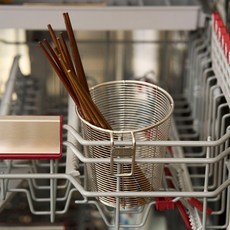不鏽鋼鏤空筷子筒 壁掛式通風瀝水架, 1個, _掛式通風筷子筒_ 大號高款