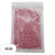 이홈베이킹 핑크블라썸 믹스 스프링클, 100g, 10개