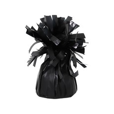 풍선무게추150g(무광블랙) 헬륨풍선 장식추 소품, 단품, 단품