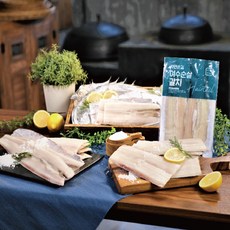 국내산 여수순살갈치 150g x 8팩 / 총 1.2kg, 8개