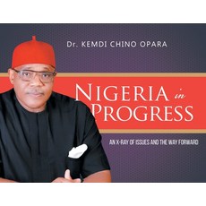 (영문도서) Nigeria in Progress: An X-ray of Issues and the Way Forward Paperback, Bookside Press, English, 9781778833359