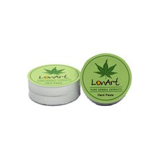 LOVE LonArt 倫敦造型 HEMPZ漢伯斯 環保新硬土 旅行瓶, 2個, 15ml