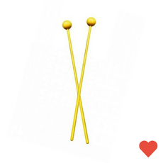 악기 기타 실로폰 채 글로켄슈필