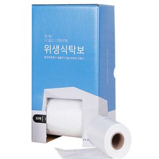 SD 捲筒式塑膠桌布 96 x 130cm, 3入, 1個