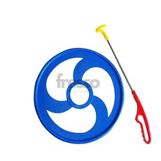프레소 굴렁쇠 파랑 명랑운동회물품