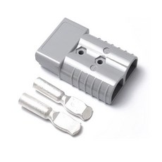 앤더슨 커넥터 350A 2핀 지게차 배터리 충전 단자 AWG