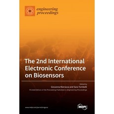 (영문도서)The 2nd International Electronic Conference on Biosensors Hardcover, Mdpi AG, English, 9783036546032