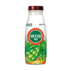 베지밀 비 달콤한 두유, 190ml, 40개