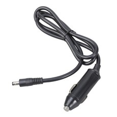 트럭 장비용 헤비 듀티 12V 자동차 라이터 5.5x2.1/2.5mm 포트 전원 코드 전원 공급 장치 케이블 교체