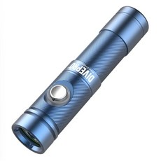 DIVEPRO S10 多彩1000流明 潛水手電筒 水下照明燈, 藍