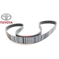 昇鈺 TOYOTA RAV4 RAV-4 2.5 2013年後 外皮帶, 1個