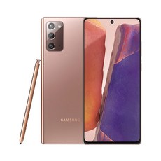 삼성전자 갤럭시 노트20, 그레이, 리퍼급, 256GB