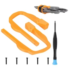 DJI AVATA 360용 충돌 방지 짐벌 범퍼 드론용 낙하 보호 바 안티 렌즈, 02 Orange