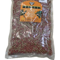 美國 FLUKER'S 澤龜專用飼料1kg(水龜.巴西烏龜)補充包(上浮性飼料)F70002, FLUKER'S 澤龜專用飼料1kg, 1個