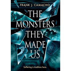 (영문도서)The Monsters They Made Us Hardcover, Fjc Books, English, 9798998781810