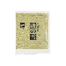 스시마키 다시마 이소의눈 10장, 1개