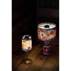 칼마스토어 MMM LIAN CAMP 포켓쉐이드 파자마문 램프쉐이드 S 일본직수입 빠른출고