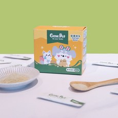 GenePet 寵護排毛, 1g, 30個, 毛球 + 腸道健康